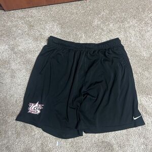 Nike Black Athletic Men's Shorts